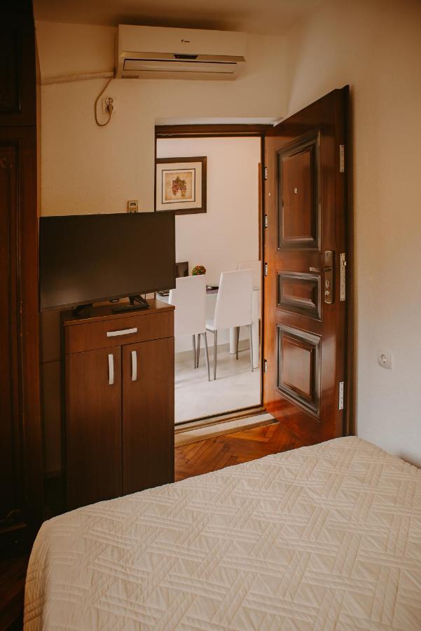Apartament Azure Adriatic Kotor Zewnętrze zdjęcie