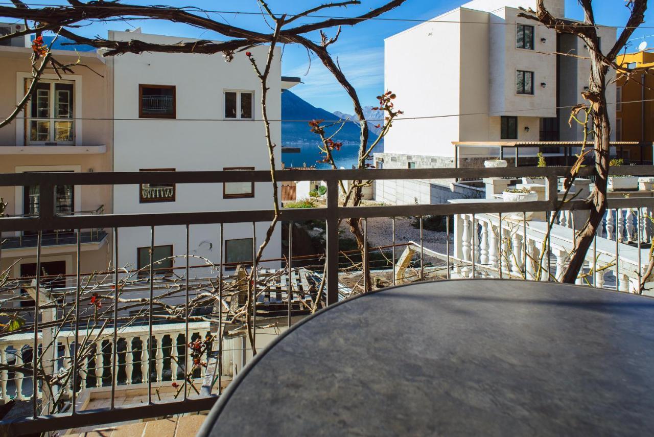 Apartament Azure Adriatic Kotor Zewnętrze zdjęcie
