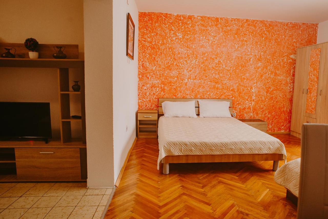 Apartament Azure Adriatic Kotor Zewnętrze zdjęcie