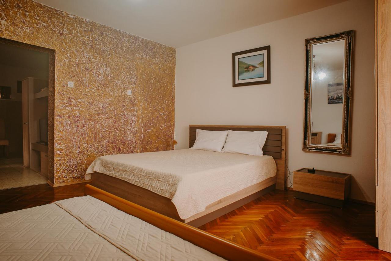 Apartament Azure Adriatic Kotor Zewnętrze zdjęcie