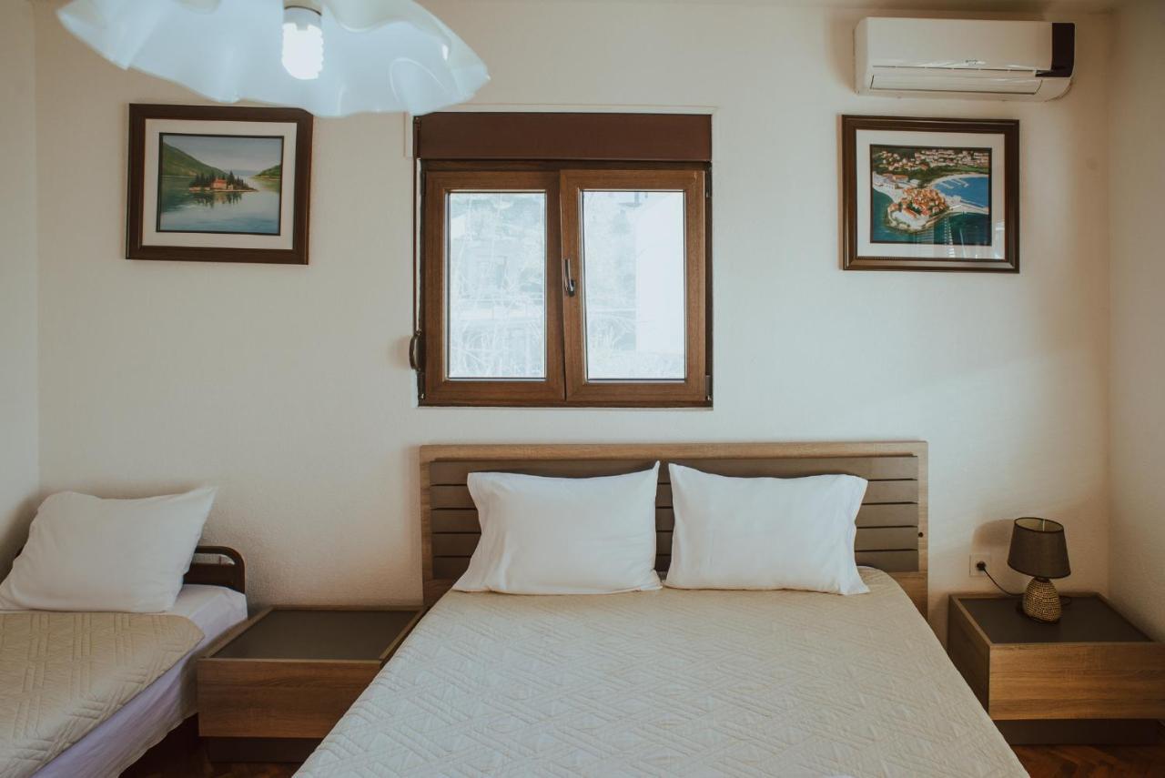 Apartament Azure Adriatic Kotor Zewnętrze zdjęcie