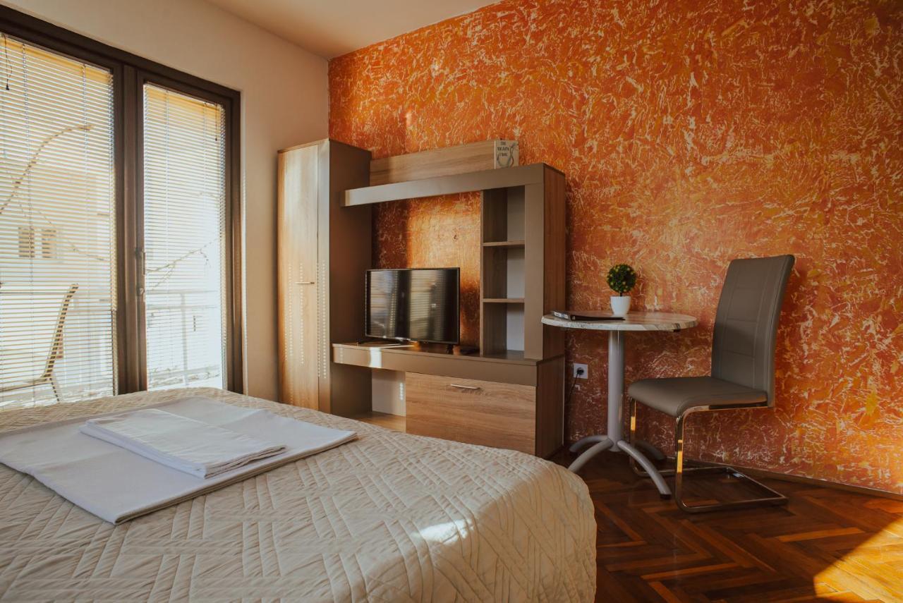 Apartament Azure Adriatic Kotor Zewnętrze zdjęcie