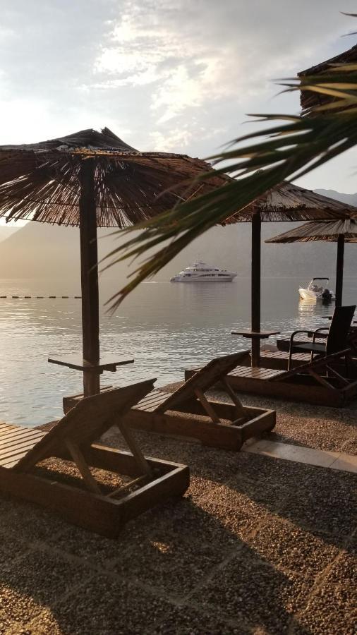 Apartament Azure Adriatic Kotor Zewnętrze zdjęcie