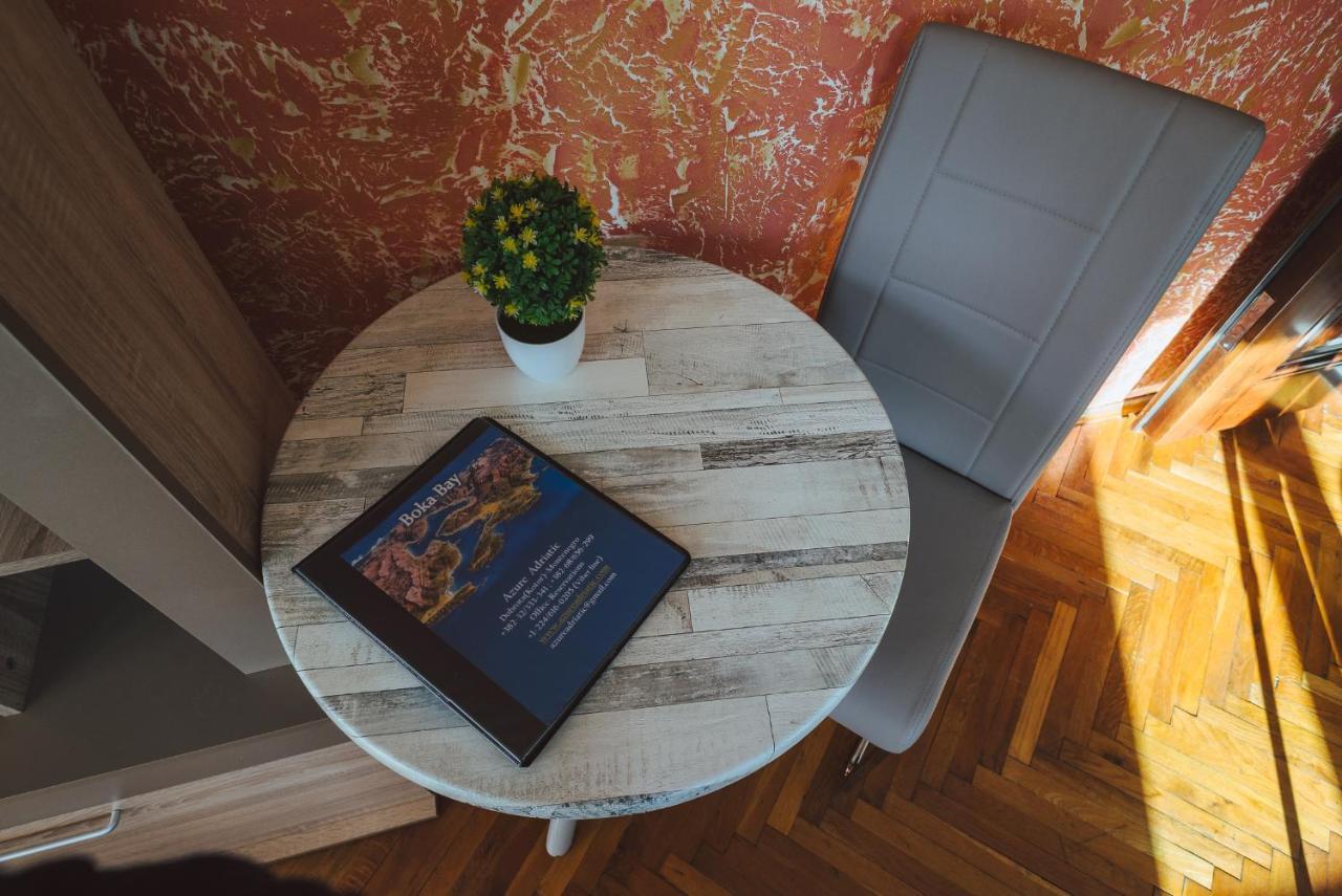 Apartament Azure Adriatic Kotor Zewnętrze zdjęcie