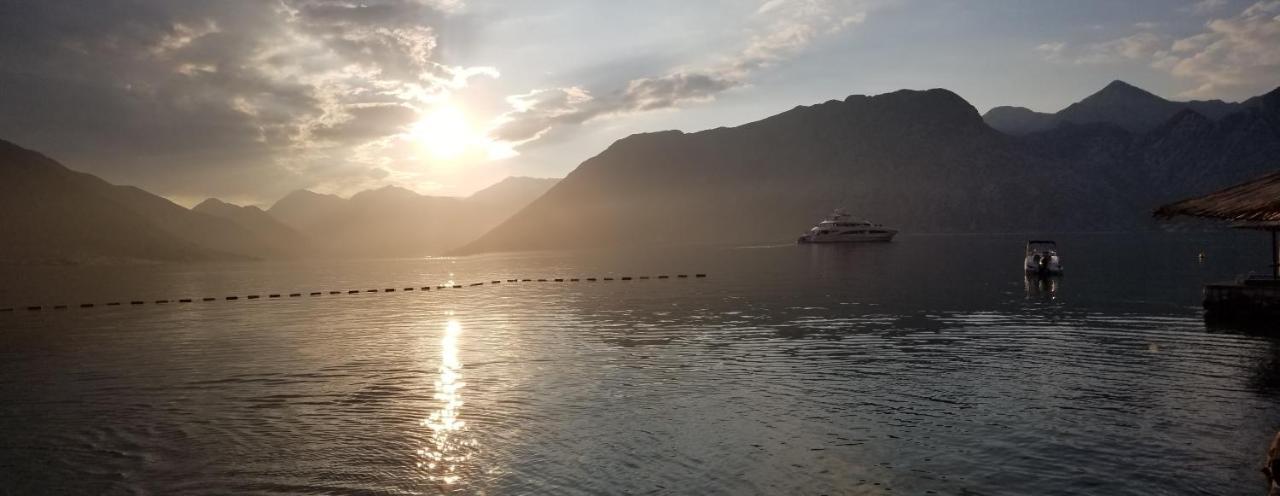 Apartament Azure Adriatic Kotor Zewnętrze zdjęcie